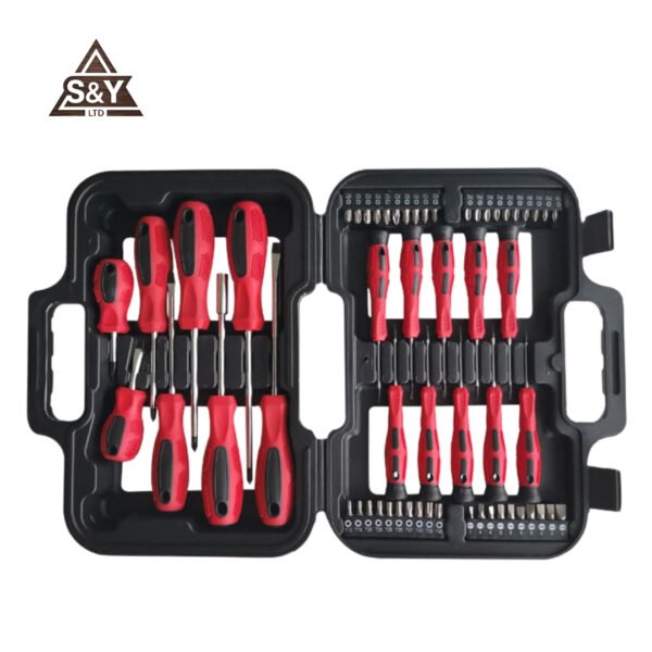 S&Y LTD ProTech 58PCS Screwdriver Set