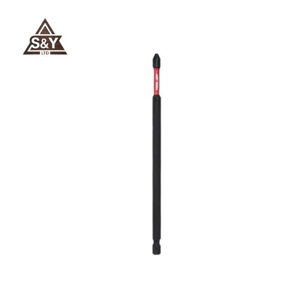 S&Y LTD T15 Extra Long Impact Torsion Tool Bits 150mm