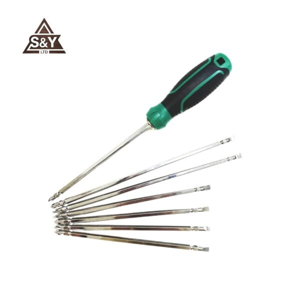 S&Y LTD VersaDrive Reversible Screwdriver - Image 6