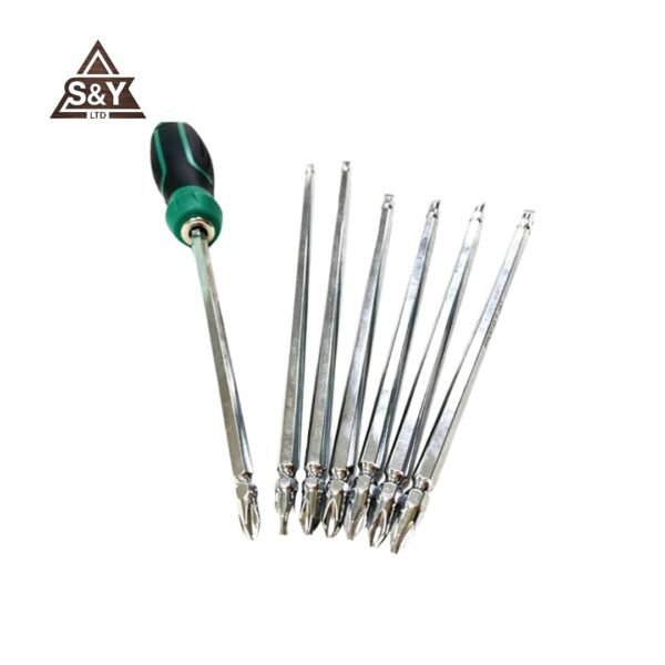 S&Y LTD VersaDrive Reversible Screwdriver - Image 5