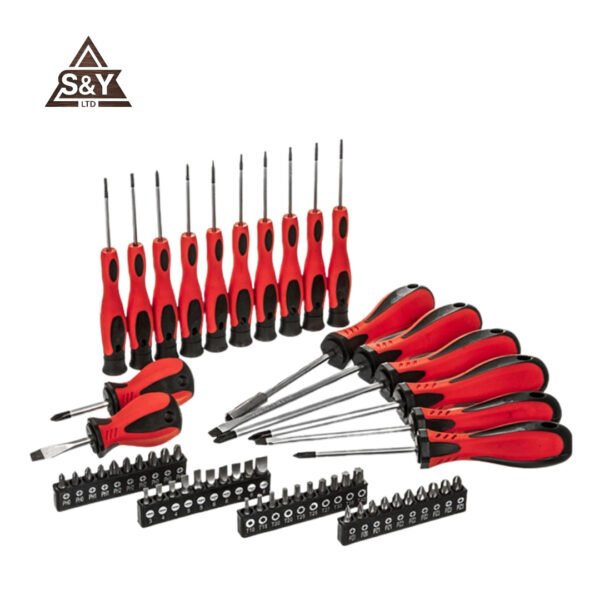 S&Y LTD ProTech 58PCS Screwdriver Set - Image 3