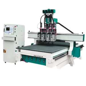 2525 Gold 4H CNC Wood Router