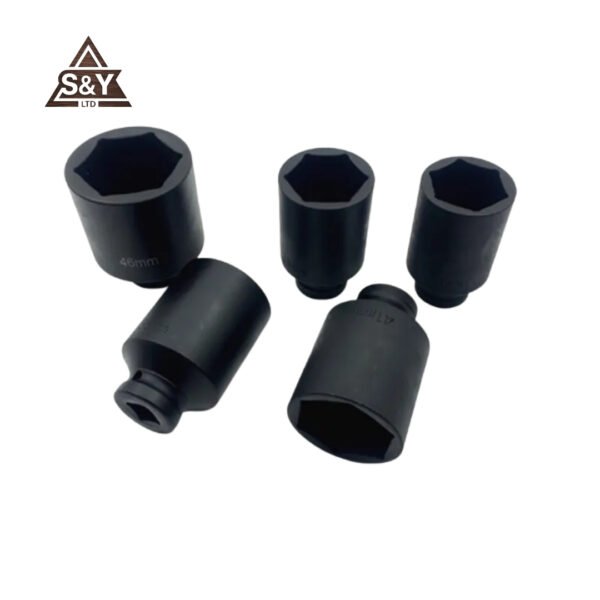 S&Y LTD Popular 3/4 Long Impact Socket - Image 4
