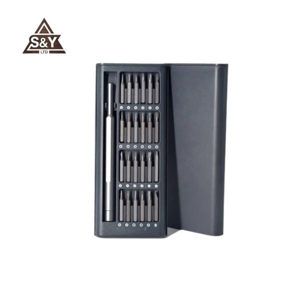 S&Y LTD 25 In 1 Precision Screwdriver Set