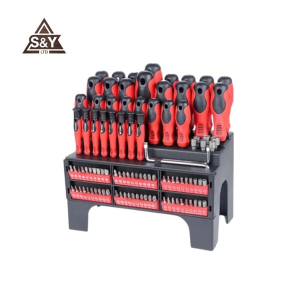 S&Y LTD ProTech 58PCS Screwdriver Set