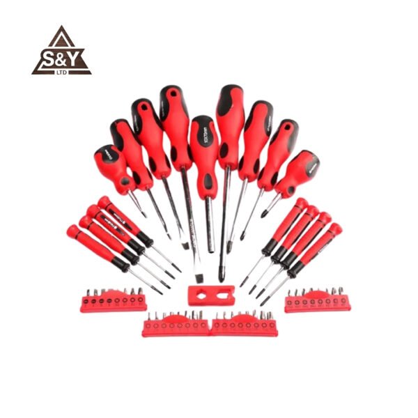 S&Y LTD ProTech 58PCS Screwdriver Set - Image 2