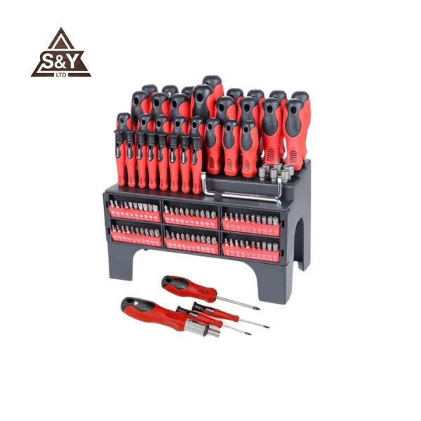 S&Y LTD ProTech 58PCS Screwdriver Set - Image 7