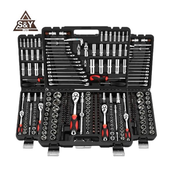 S&Y LTD factory supply 216pcs socket set