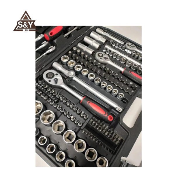 S&Y LTD factory supply 216pcs socket set - Image 2