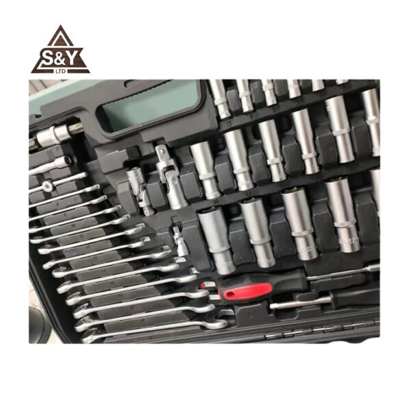 S&Y LTD factory supply 216pcs socket set - Image 3