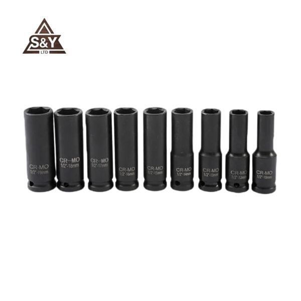 S&Y LTD Popular 3/4 Long Impact Socket