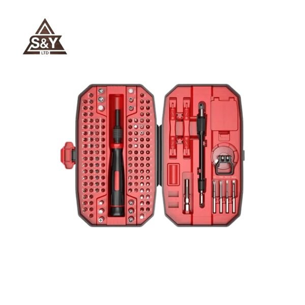S&Y LTD 152 In 1 Screwdriver Tool Set