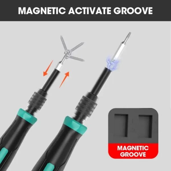 S&Y LTD 152 In 1 Screwdriver Tool Set - Image 4