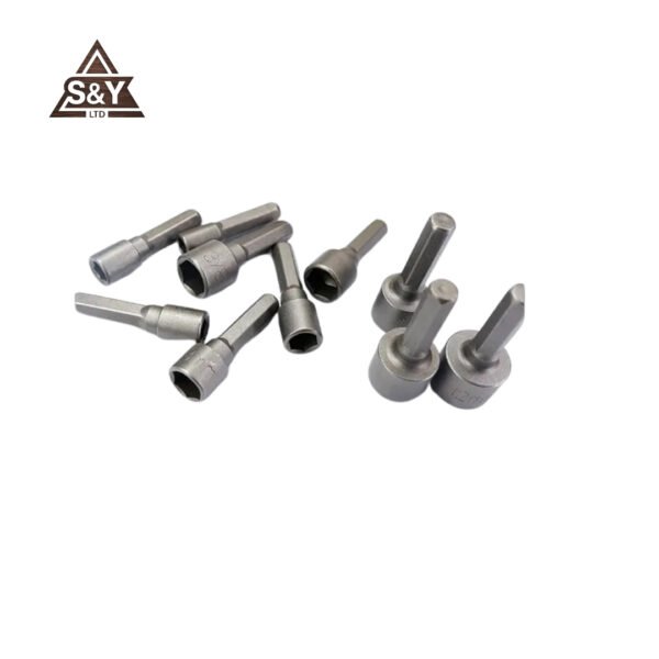 S&Y LTD ProTorque Short Slot Non-Magnetic Nut Driver - Image 3