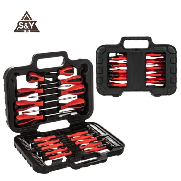 S&Y LTD ProTech 58PCS Screwdriver Set - Image 2