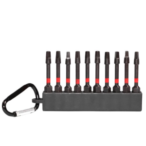 10pcs Bits Set