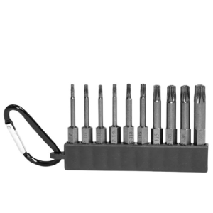 10pcs Bits Set
