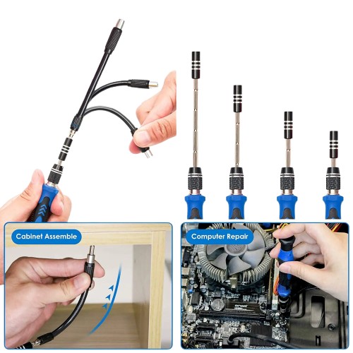 142 In 1 Precision Screwdriver Set - Image 3