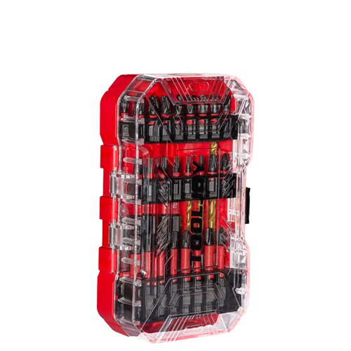 High Quality 40pcs Impact Duty Screwdriver & Drilling Set - Image 5
