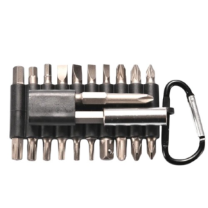 22pcs Bits Set