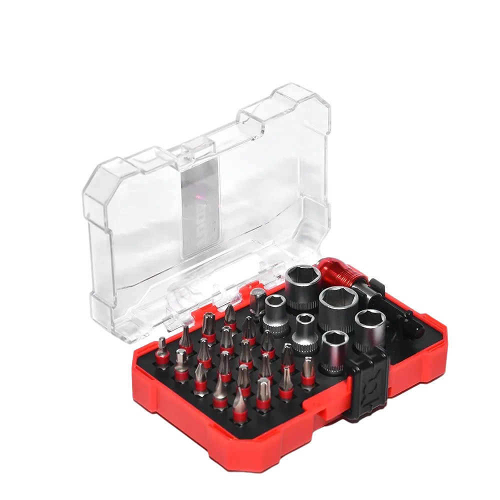high quality 28pcs Socket & Bit Tool Sets - Image 3