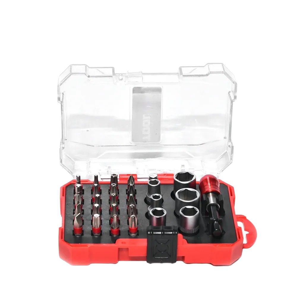 high quality 28pcs Socket & Bit Tool Sets - Image 2