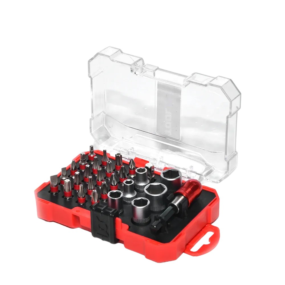 high quality 28pcs Socket & Bit Tool Sets
