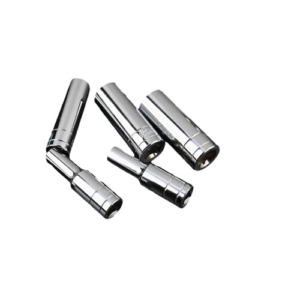 Factory direct sale 3/8 long Mirror Socket