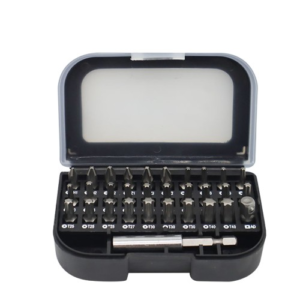 High Quality 31PCS Screwdriver Bit Set