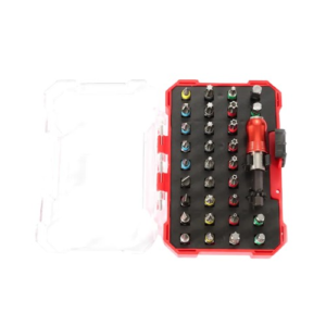 32pcs Impact Torsion Screwdriver Bit Set