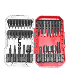 37pc Screwdriver Bit Set