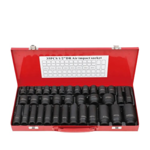 High Quality 35pcs Impact Bit socket set