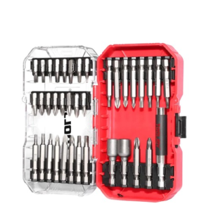 37pc Screwdriver Bit Set