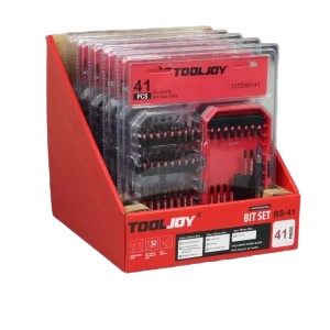 High Quality 41pcs Screwdriver Bit Set