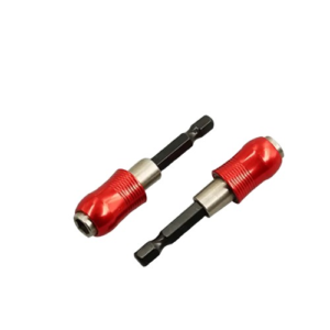 Quick Release Stainless Magnetic Bit Holder