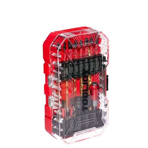 High Quality 18pcs Impact Duty Drill bit & Driver Bit Set - Image 5