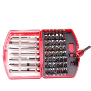 professional high quality 56pcs Screwdriver Bit Set