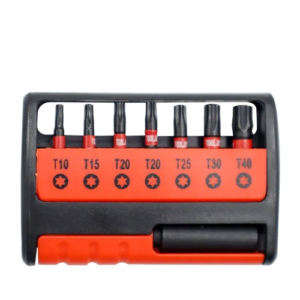 high quality 8pcs Screwdriver Bit Set