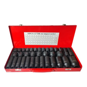 High Quality 9pcs Impact Socket Bits & Sets