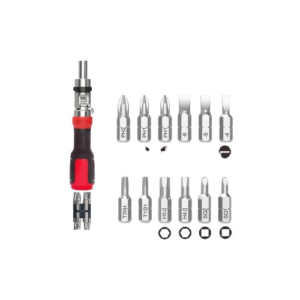 13-In-1 Ratcheting Screwdriver