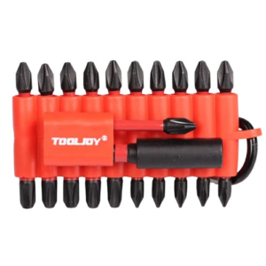 22pcs Carabiner Bit Set