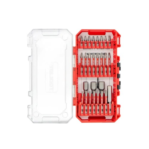 27pcs Impact Torsion Screwdriver Bit Set