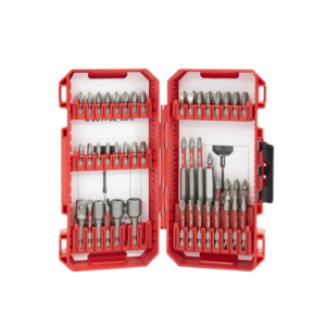 55pcs Impact Torsion Screwdriver Bit Set