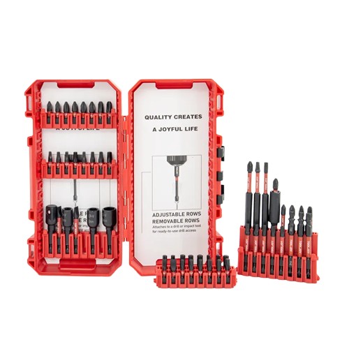 55pcs Screwdriver Bits Set - Image 2