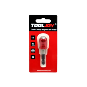 60mm Quick Change Magnetic Bit Holder