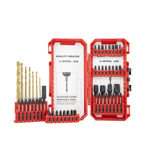 60pcs Screwdriver Bits Set - Image 2