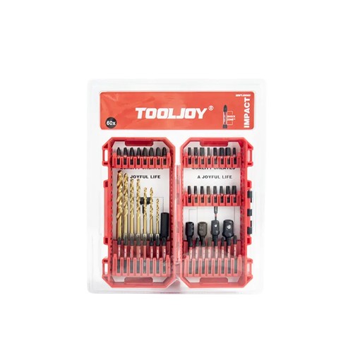 60pcs Screwdriver Bits Set - Image 6