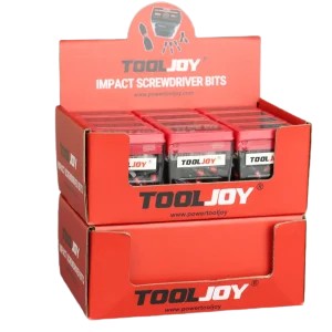 High Quality 25pcs 25mm Screwdriver Bit Set