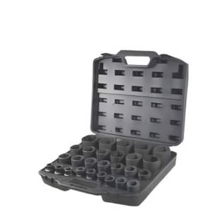 3/4"27pcs Impact Socket Set
