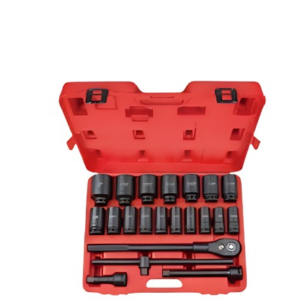 3/4" 22pcs Impact Socket Set
